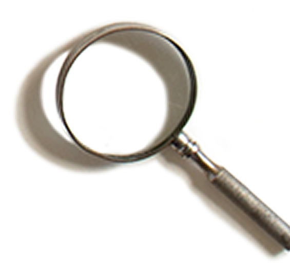 Magnifying glass